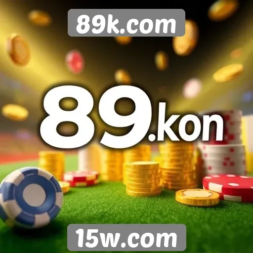 Desempenho dos jogos online no 89k.com