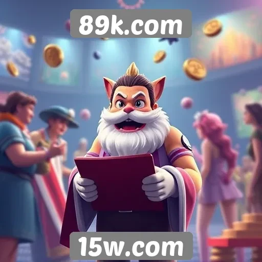 Gameplay diversificado em 89k.com atrai novos usuários