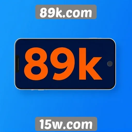 Acessibilidade e compatibilidade do 89k.com em dispositivos móveis