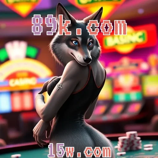 89k.com: A Magia das Caça-Níqueis em Um Clique!