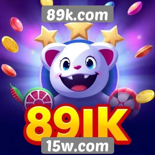 Comparação de jogos populares disponíveis em 89k.com