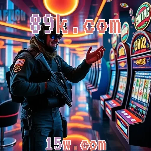 89k.com: Login para Um Mundo de Jogos Incrível